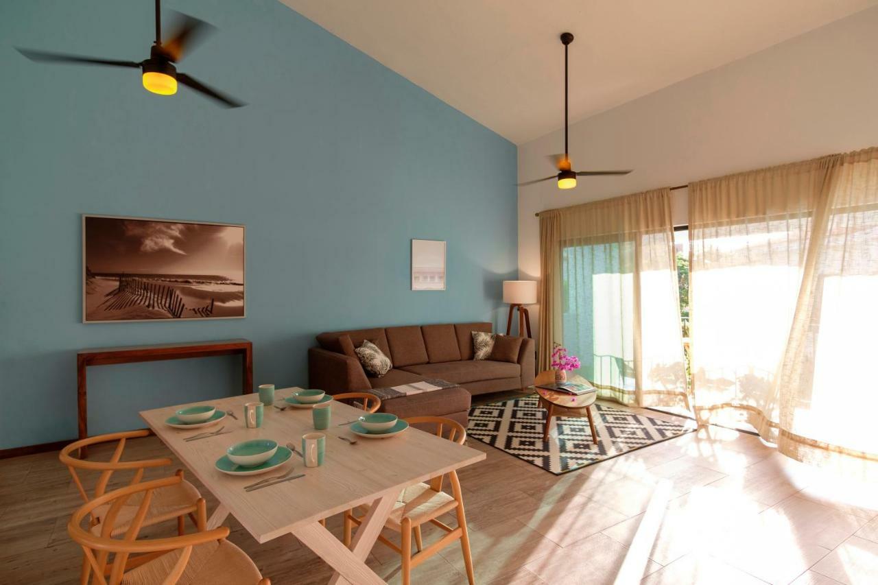 Luxury Suite Private Balcony